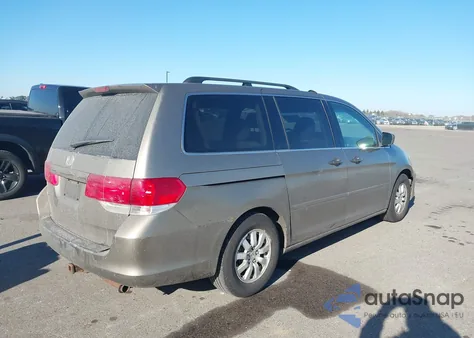 2008 Honda Odyssey Ex from USA, damaged, VIN 5FNRL38408B114312